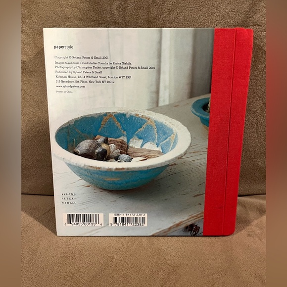 Floral Address Book - Picture 3 of 3